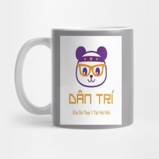 Trung Tâm Gia Sư Dân Trí Hà Nội Mug